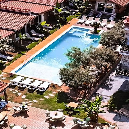 Etiz Hotels Alacati Çeşme Exterior foto