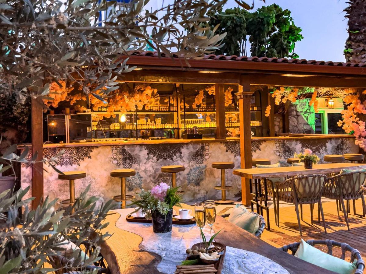 Etiz Hotels Alacati Çeşme Exterior foto