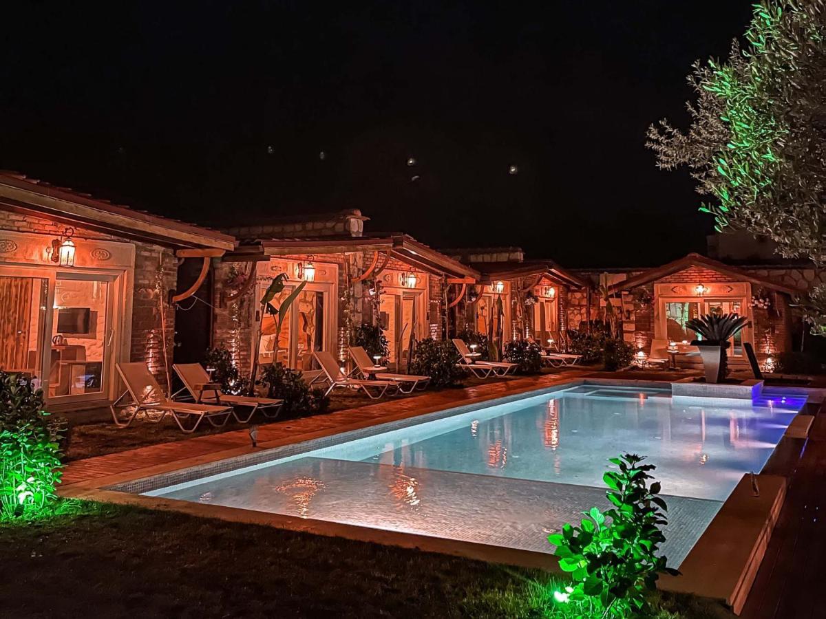 Etiz Hotels Alacati Çeşme Exterior foto