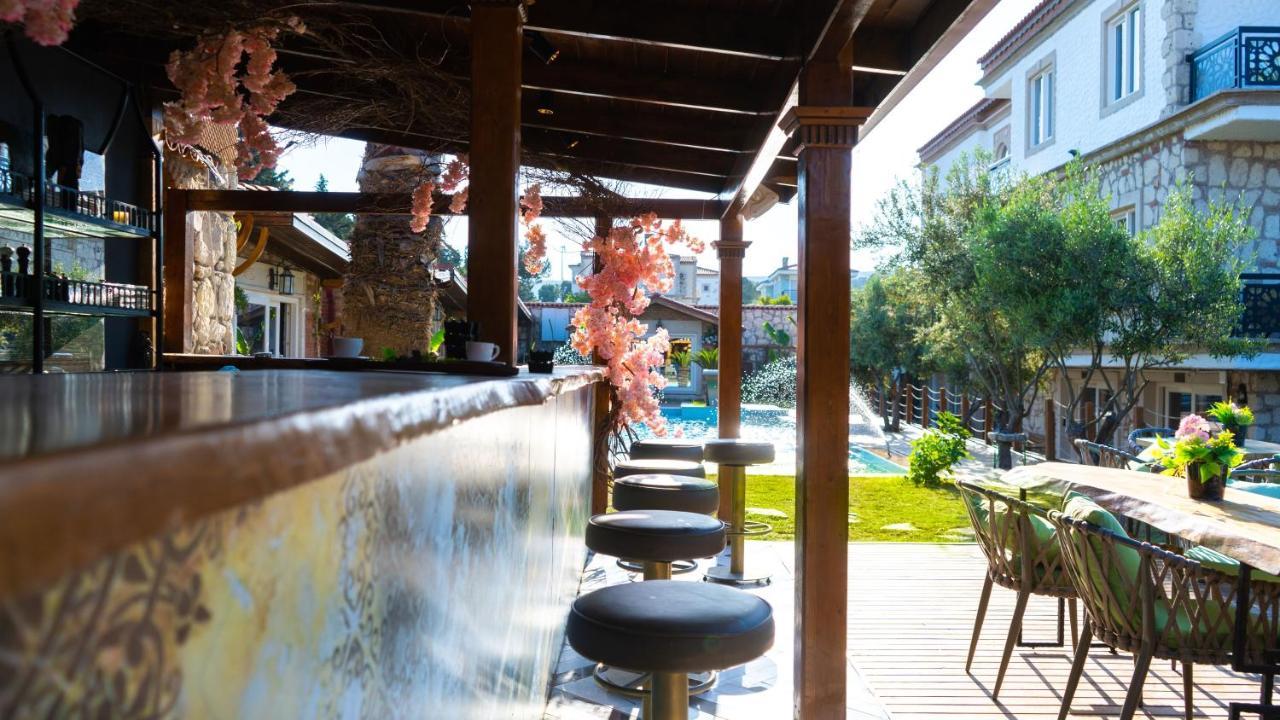Etiz Hotels Alacati Çeşme Exterior foto
