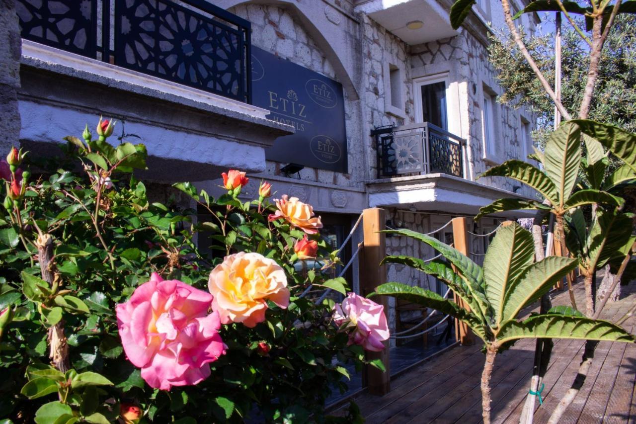 Etiz Hotels Alacati Çeşme Exterior foto