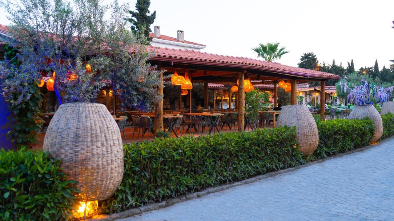 Etiz Hotels Alacati Çeşme Exterior foto