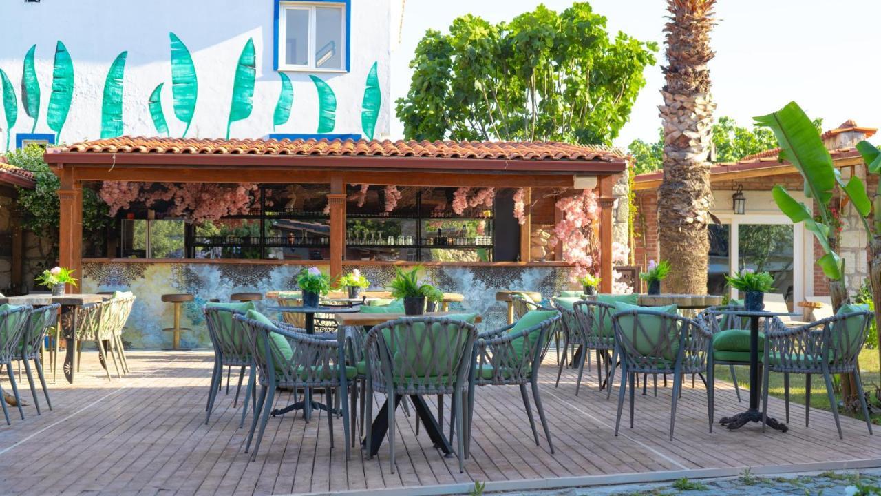 Etiz Hotels Alacati Çeşme Exterior foto