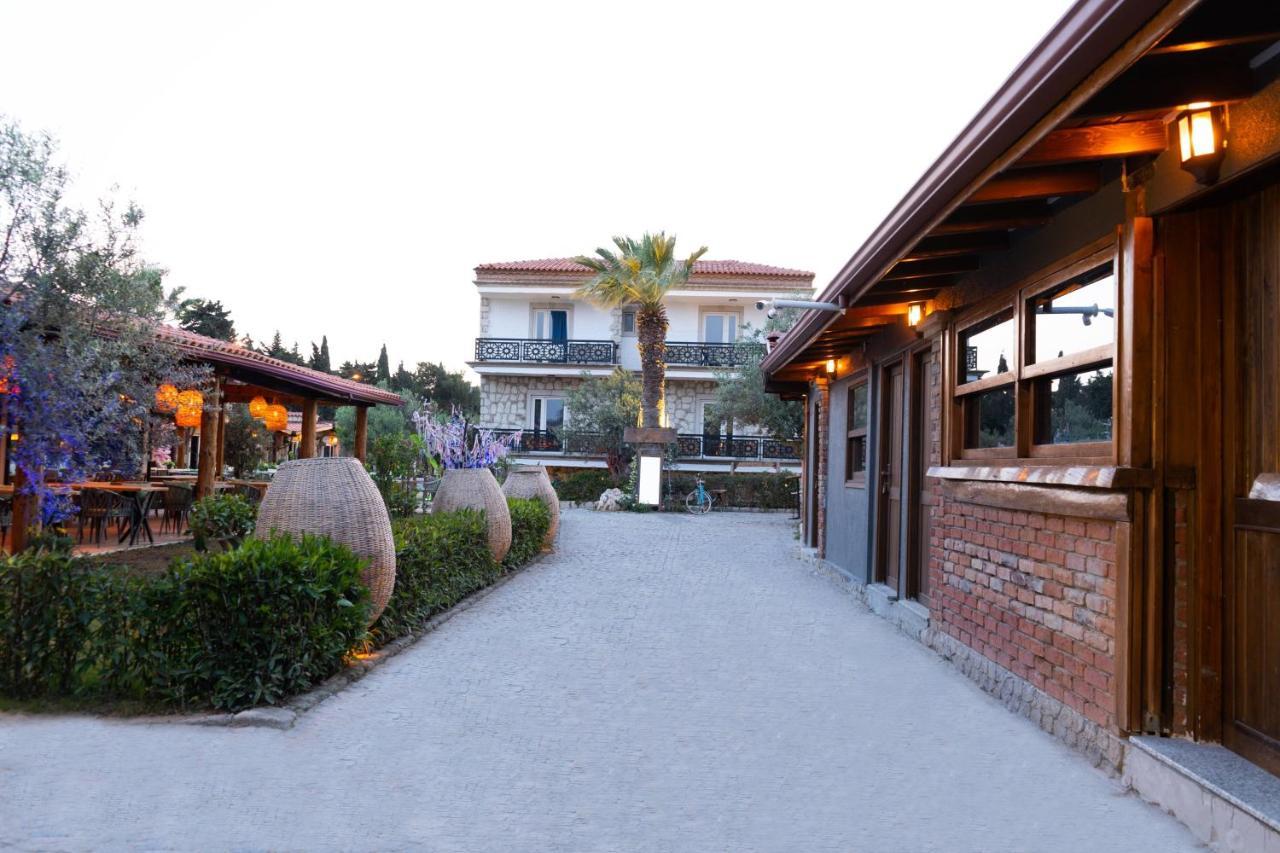 Etiz Hotels Alacati Çeşme Exterior foto